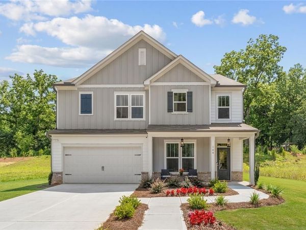 3382 Wild Clary (Lot 70) Court, Buford, GA 30519