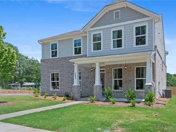 3382 Wild Clary (Lot 70) Court, Buford, GA 30519