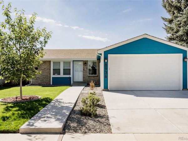 8936 W Ottawa Avenue, Littleton, CO 80128