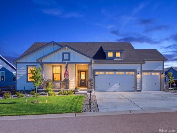 1082 E Hopkins Drive , Elizabeth, CO 80107