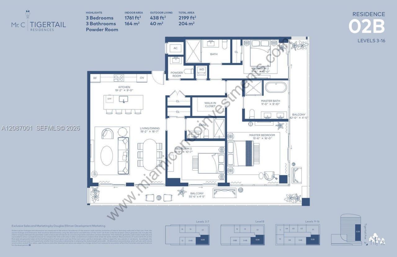 2678 Tigertail Ave, Unit 502, Miami, FL 33133 Photo