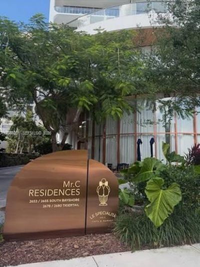 2678 Tigertail Ave, Unit 502, Miami, FL 33133 Photo