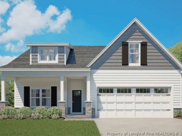 308 Marlborough (Lot 437) Street, Raeford, NC 28376