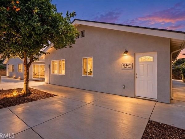 7443 balcom Avenue, Unit 1/2, Reseda, CA 91335