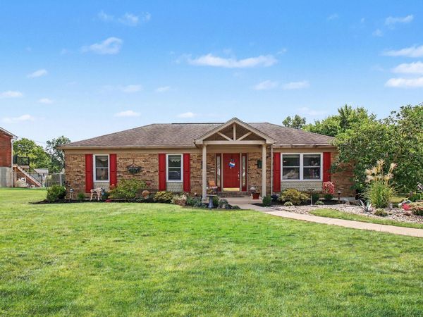 3054 Winding Trails Drive, Edgewood, KY 41017