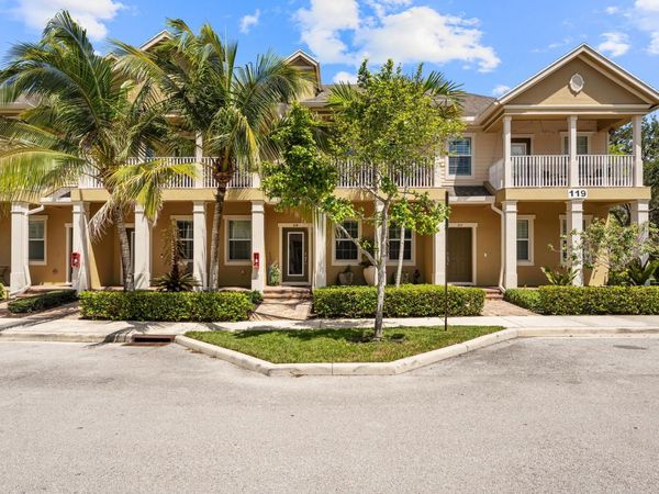 119 BLACK IRONWOOD Road, Unit 104, Jupiter, FL 33458
