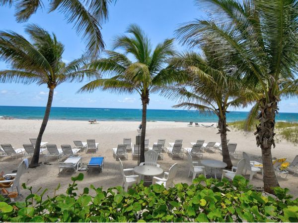 1010 S Ocean Boulevard, Unit 1601, Pompano Beach, FL 33062