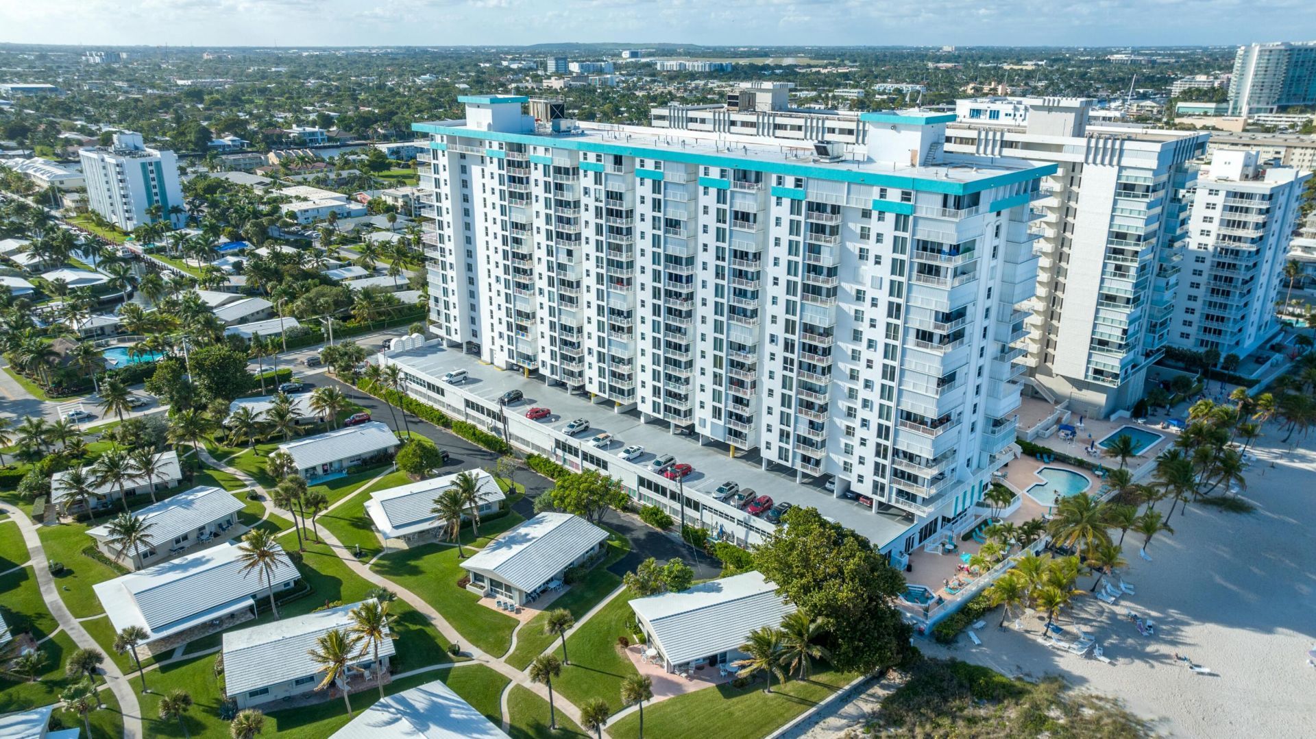1010 S Ocean Boulevard, Unit 1601, Pompano Beach, FL 33062 Photo