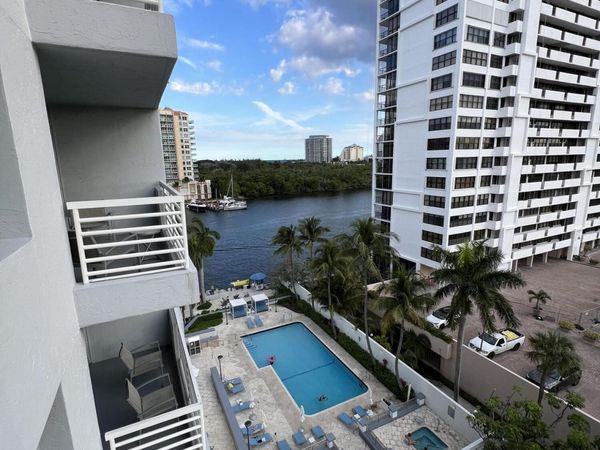 2670 E SUNRISE Boulevard, Unit #709, Fort Lauderdale, FL 33304