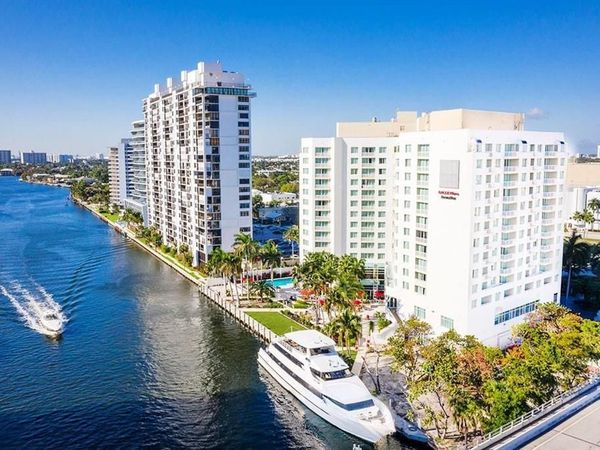 2670 E SUNRISE Boulevard, Unit #709, Fort Lauderdale, FL 33304