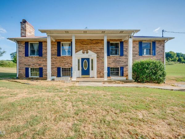 1420 Jearoldstown Road, Chuckey, TN 37641