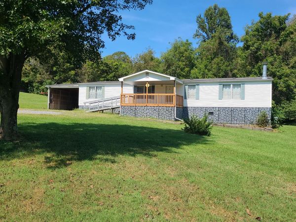 1565 Silver Grove Road, Bluff City, TN 37618