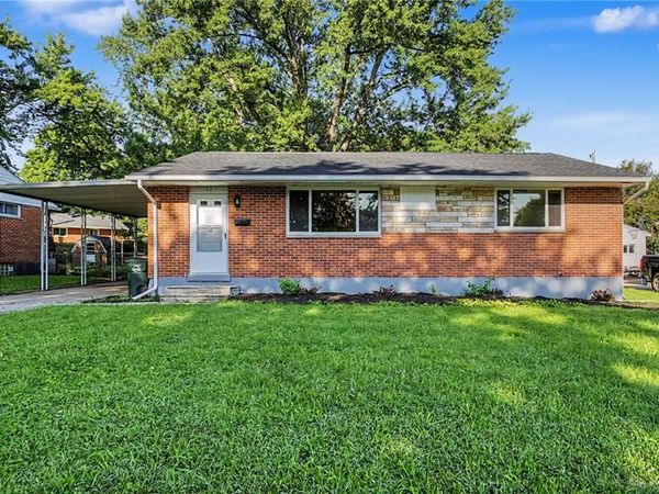 63 Soloman Street, Trotwood, OH 45426