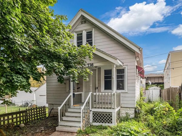 736 S 36th STREET, Milwaukee, WI 53215