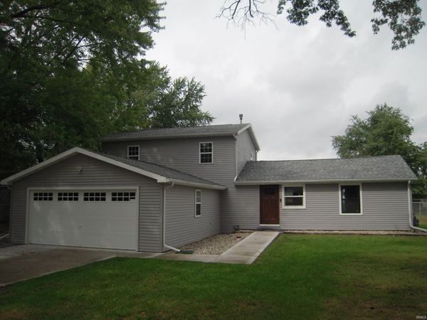 25123 Snyder Street, Elkhart, IN 46514