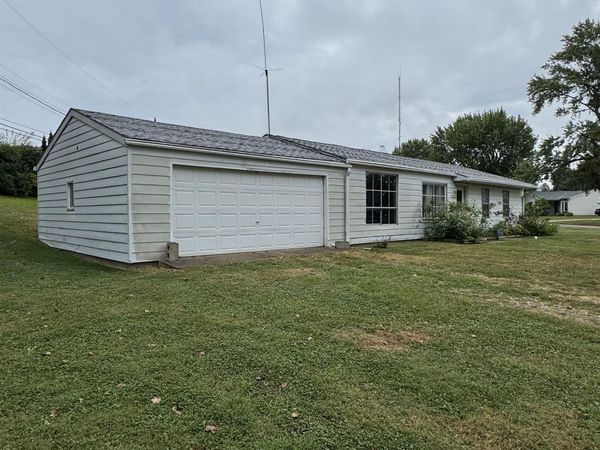 107 Ruby Road, Attica, IN 47918