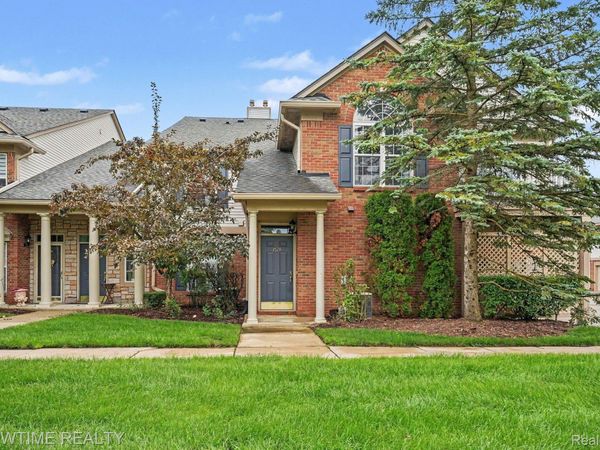 3524 Tremonte Circle S, Oakland Township, Mi 48306