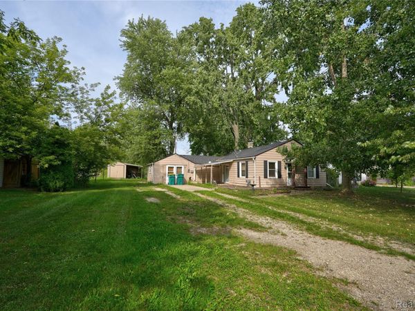 207 Park Street , Gaines Township, Mi 48436