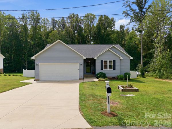 218 S Cleo Avenue , Granite Quarry, NC 28146