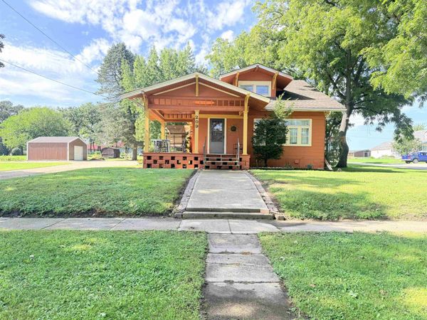 209 N High Street , Greene, IA 50636