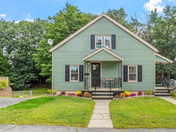 282 Boutelle St, Fitchburg, MA 01420