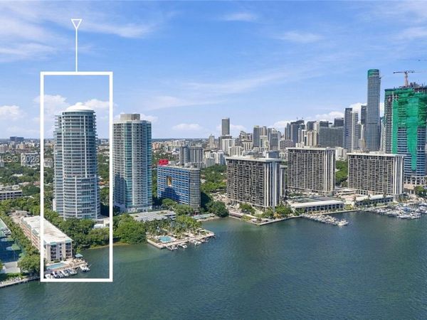 2127 Brickell Ave, Unit 2205, Miami, FL 33129