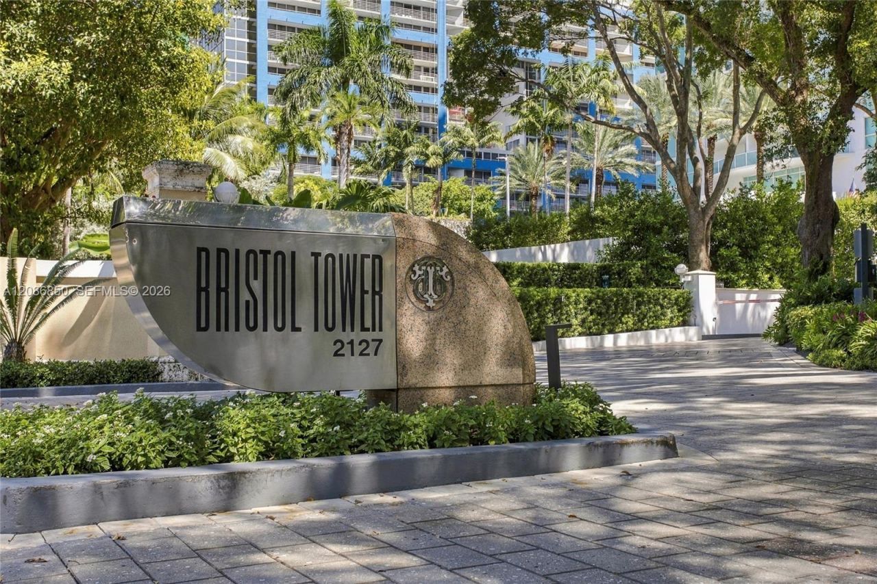 2127 Brickell Ave, Unit 2205, Miami, FL 33129 Photo