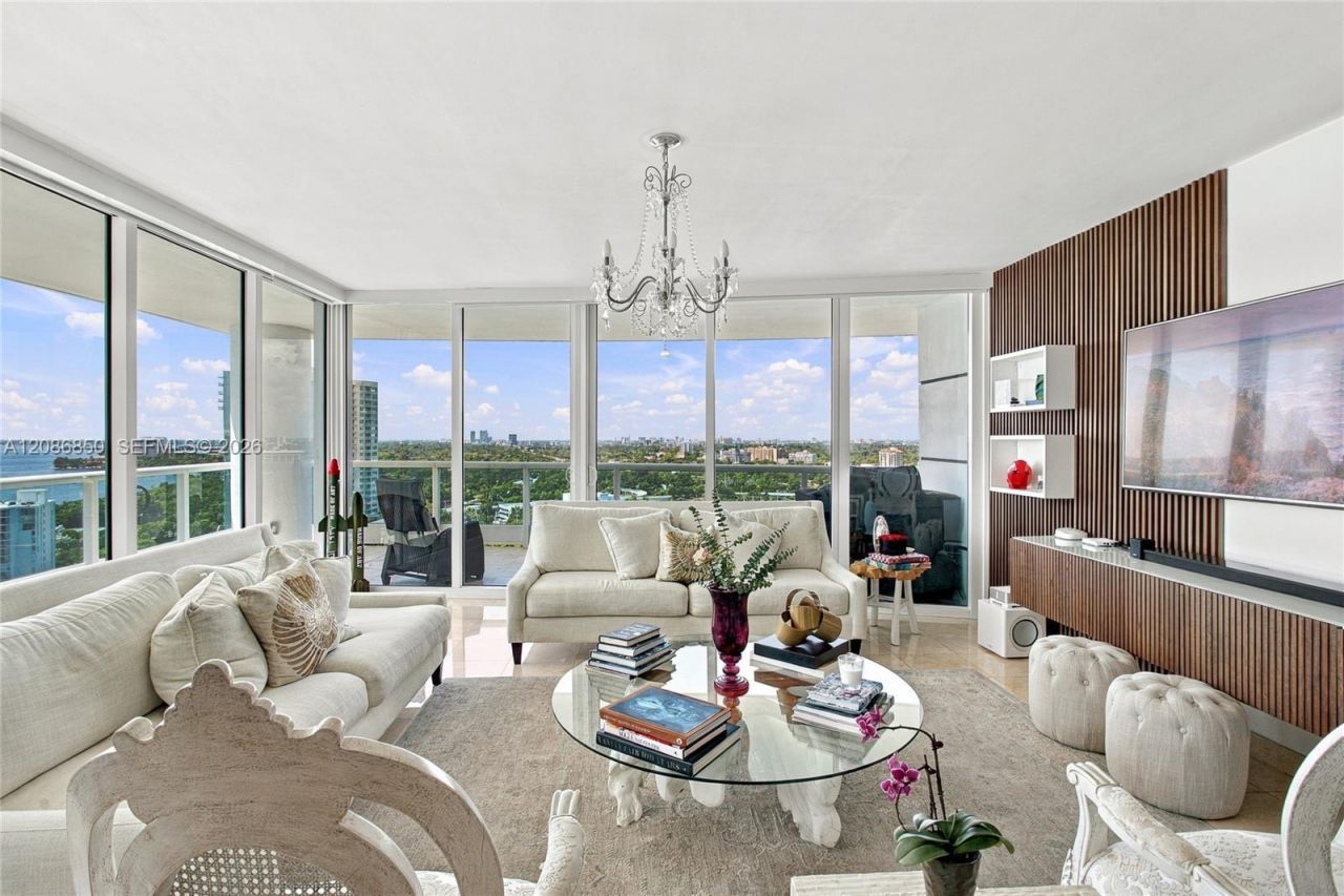 2127 Brickell Ave, Unit 2205, Miami, FL 33129 Photo