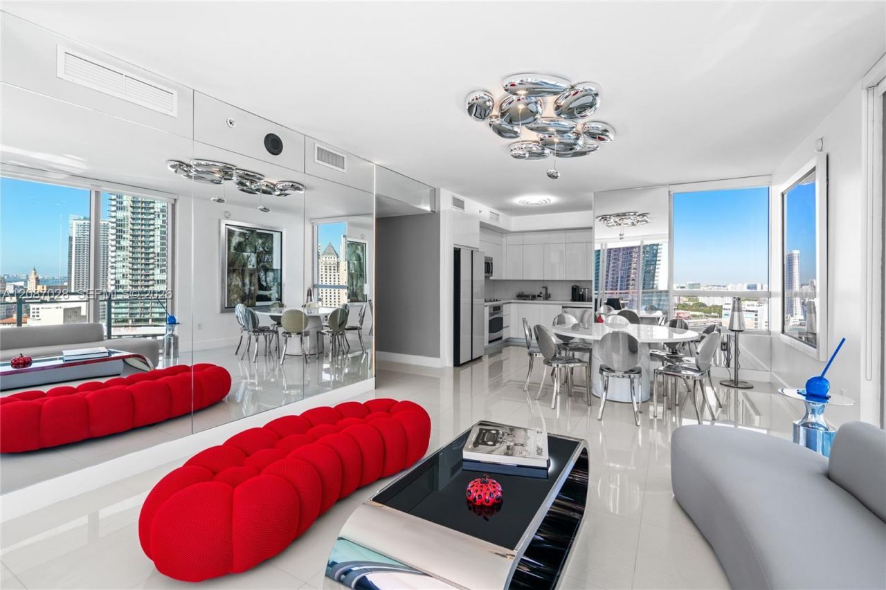 90 SW 3rd St, Unit 2204, Miami, FL 33130 Photo