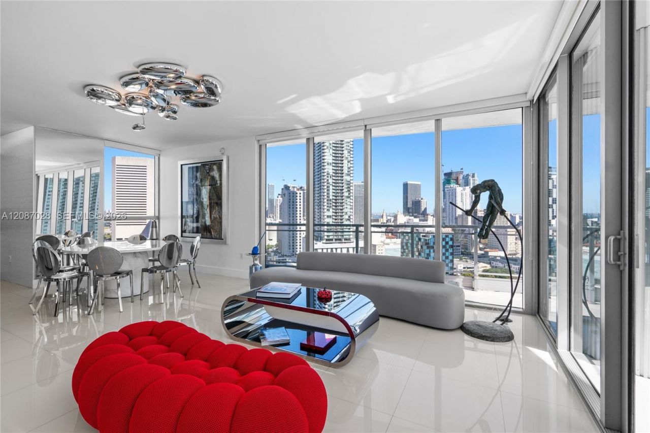 90 SW 3rd St, Unit 2204, Miami, FL 33130 Photo