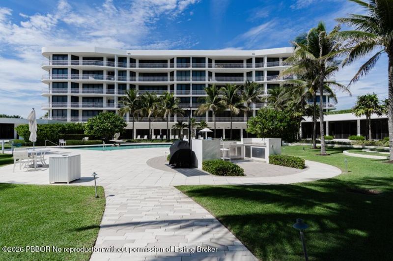 2000 S Ocean Boulevard, Unit 110N, Palm Beach, FL 33480 Photo