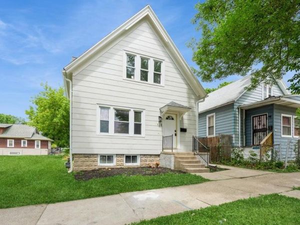 128 W Hadley St, Milwaukee, WI 53212
