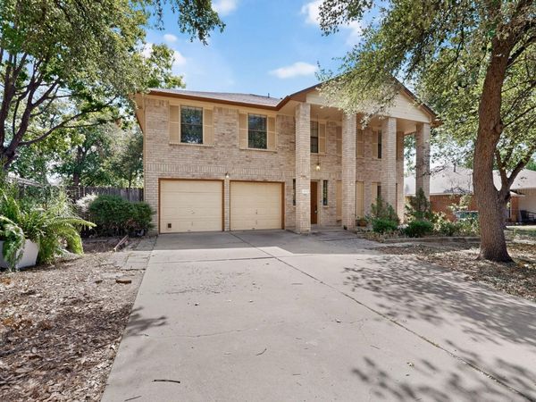 1219 Bell Rock CIR, Pflugerville, TX 78660