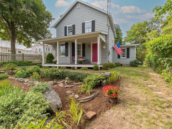 3 Willow Lane, Rockport, MA 01966