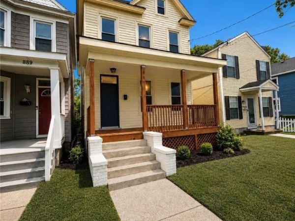 887 A Avenue, Norfolk, VA 23504