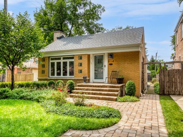 6114 N Lenox Avenue, Chicago, IL 60646
