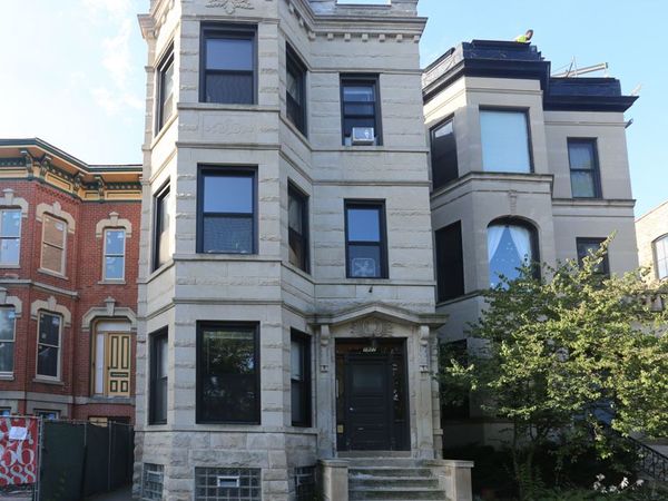 1927 W SCHILLER Street , Unit 3R, Chicago, IL 60622