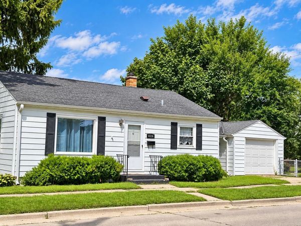 4020 78th STREET, Kenosha, WI 53142