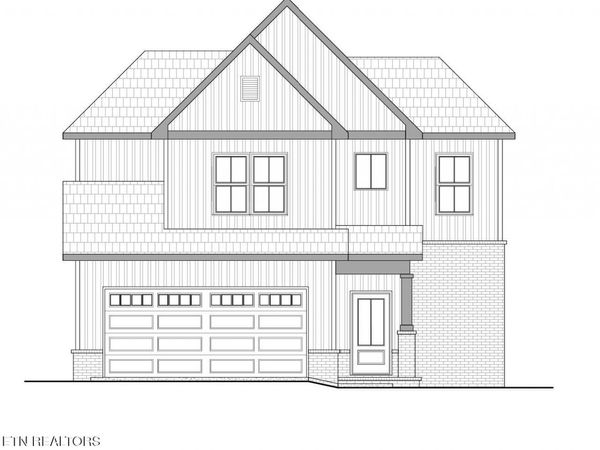 3314 Mountain Aster Drive, Knoxville, TN 37924