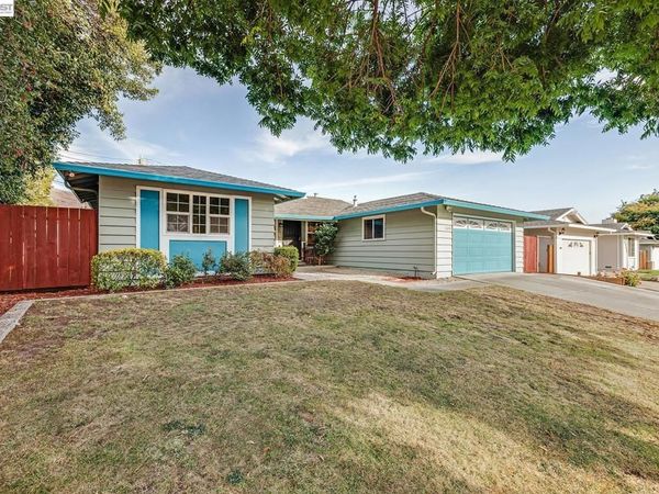 46696 Bradley St, Fremont, CA 94539