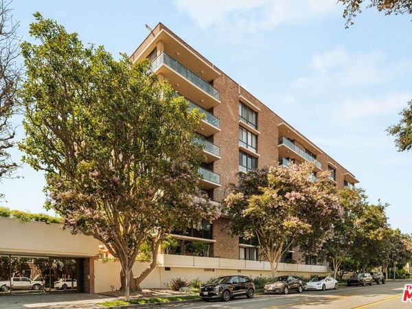 211 S Spalding Drive, Unit 107S, Beverly Hills, CA 90212