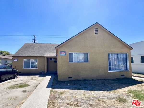 4512 Tweedy Boulevard, South Gate, CA 90280