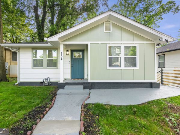 754 S Grand Avenue NW, Atlanta, GA 30318