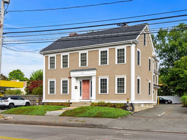 83 Holten St, Danvers, MA 01923