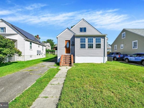2604 ROSELAWN AVENUE, BALTIMORE, MD 21214