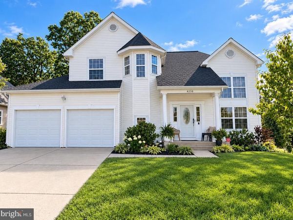 4320 MARIGOLD LANE, BELCAMP, MD 21017