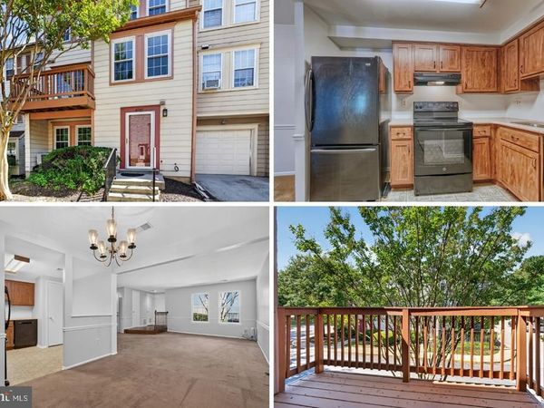 3727 AMSTERDAM TERRACE, Unit 9-92, BURTONSVILLE, MD 20866