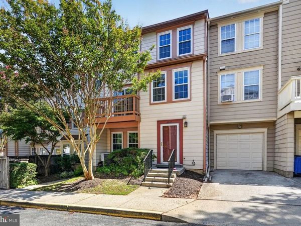 3727 AMSTERDAM TERRACE , Unit 9-92, BURTONSVILLE, MD 20866