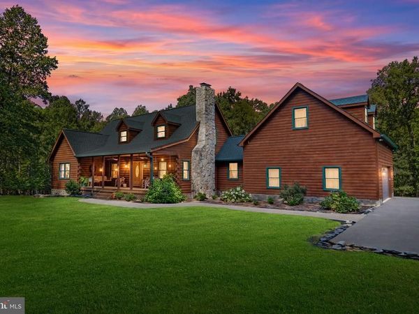 11119 ASTARITA AVENUE, PARTLOW, VA 22534