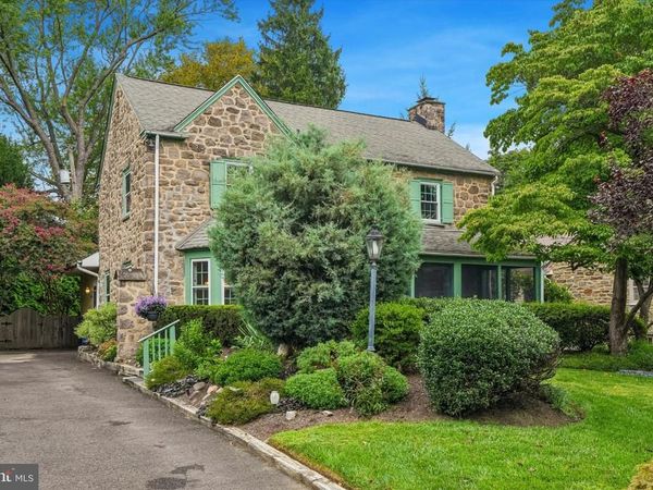 625 FOXCROFT ROAD, ELKINS PARK, PA 19027